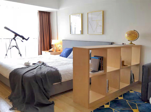 Chengdu Beidou Qixing City project short-term rental of some furniture projects